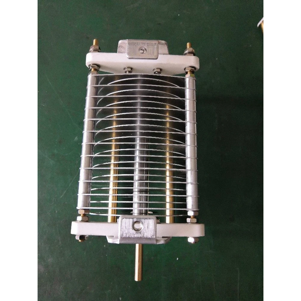 Adjustable Air Variable Capacitor 150P Withstand Voltage 3000V 20-150PF 150P Air Variable Capacitor