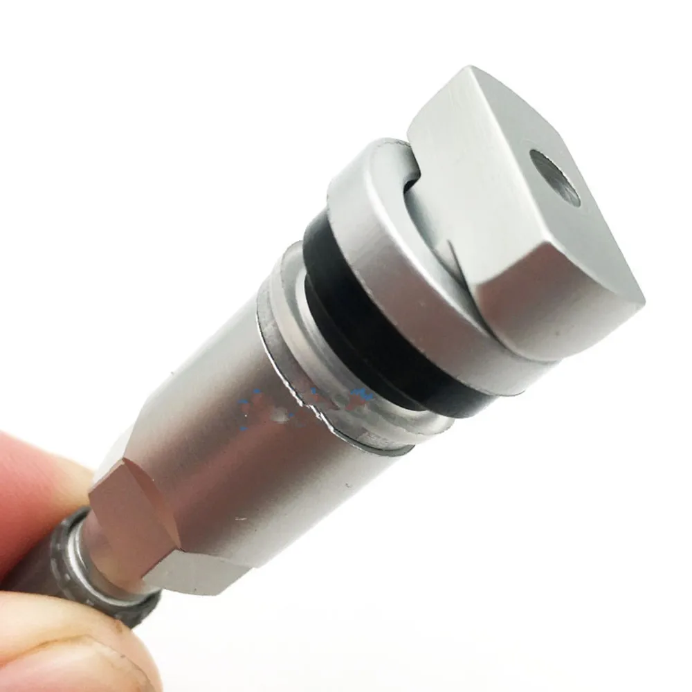 4pcs TPMS Tire Valves for Mercedes-Benz Land Rover Tubeless Valve Tyre Pressure Monitoring System Sensor Valve Stem Repair Kit