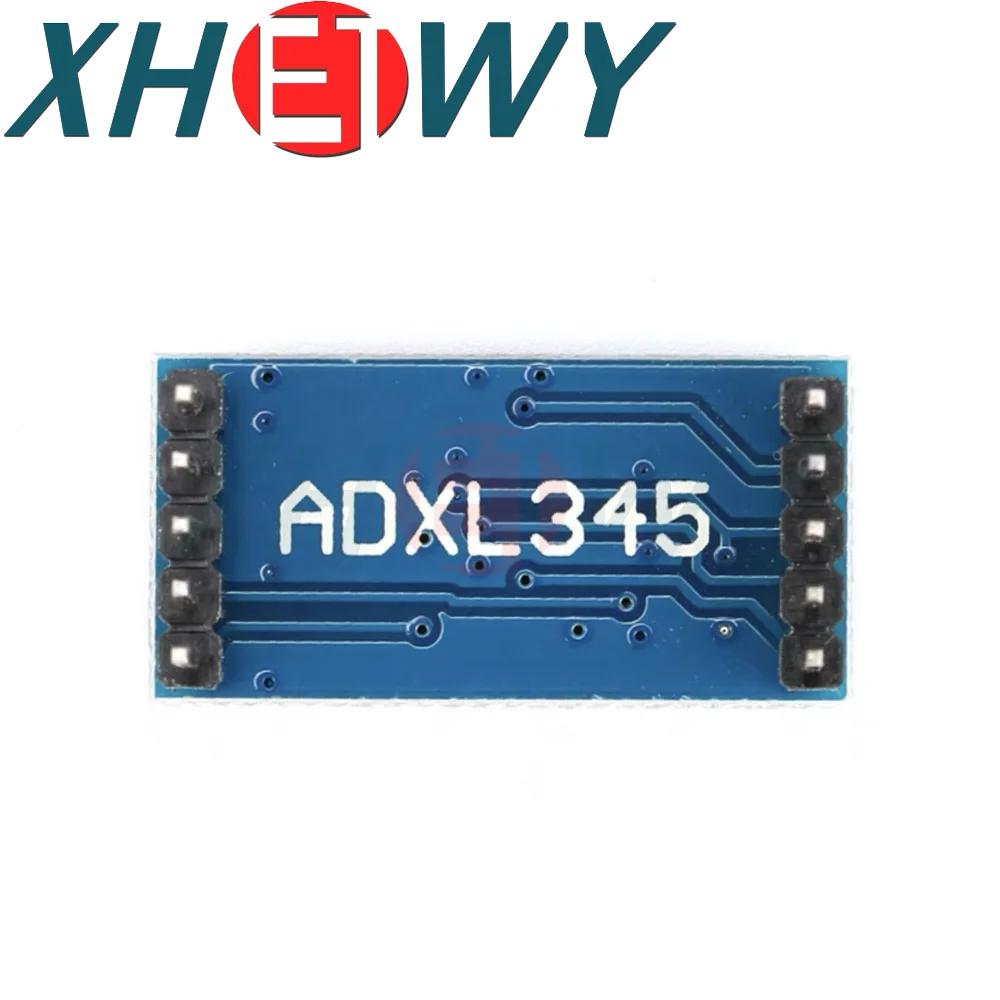 ADXL345วัดความเร่งเซ็นเซอร์มุมดิจิตอล iic/spi สำหรับ Arduino Raspberry Pi