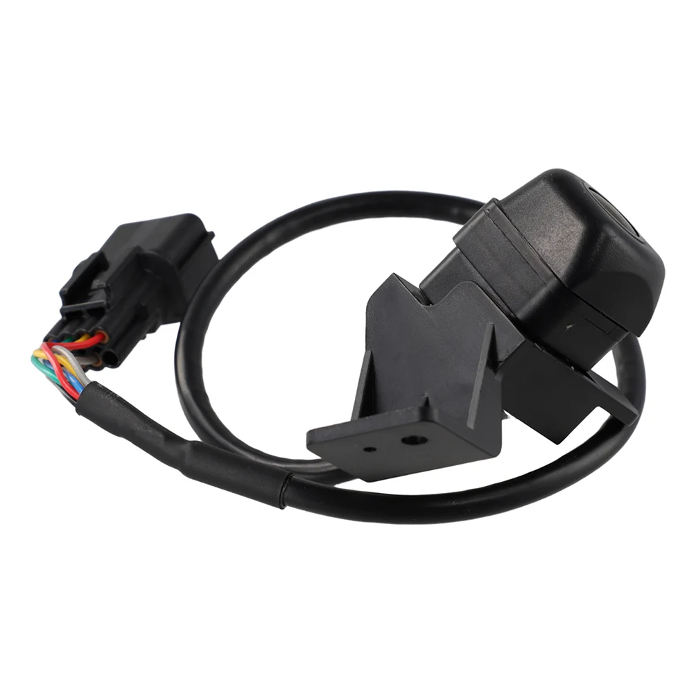2016-2018 Rear Camera For Hyundai Tucson 3 Car Accessories Part Name Rear View Camera 12V Voltage ABS Material