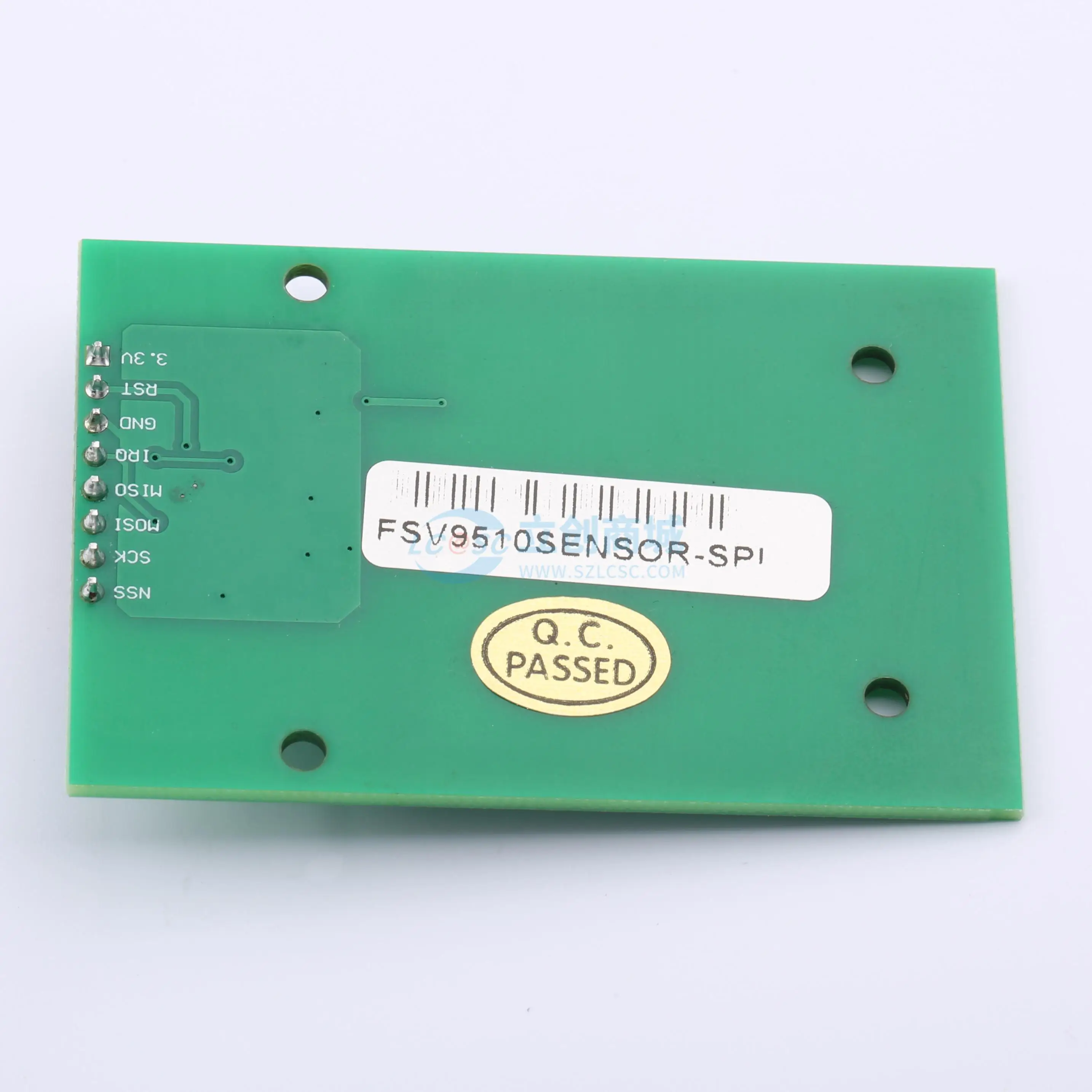 2pcs FSV9510-SENSOR-SPI reader module SPI RFID NFC Reader Module for Smart Home System