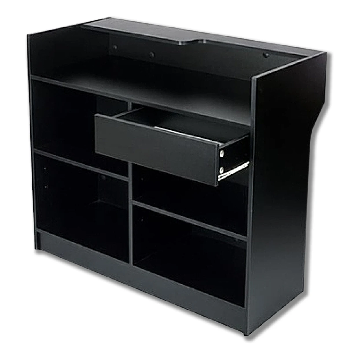 Contador de checkout superior personalizado.Ledge