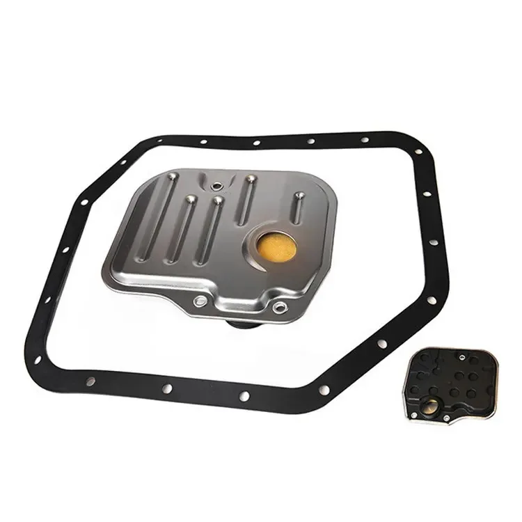 

U340E U341E 35330-0W020 Transmission Filter Oil Grid + Gasket for Toyota Corolla