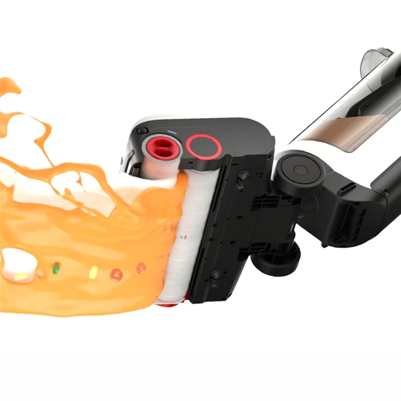 لملحقات المكنسة الكهربائية Roborock Dyad Pro / Dyad Pro Combo / WD2H1A / A10 Ultra للفرشاة الرئيسية والمرشحات ملحقاتها-CLIM