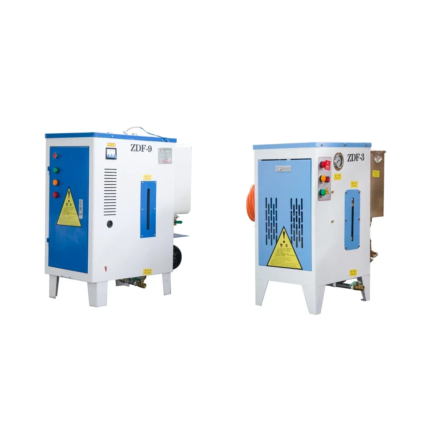 Commercial Press Steam Iron for Laundry with Steam Generator Hot sales