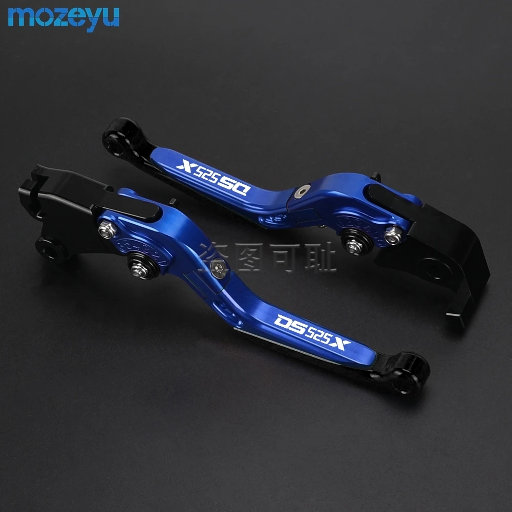 

Motorcycle For VOGE Valico DS525X 525 DSX 525 525DSX 2023-2025 2026 DSX525 CNC Folding Extendable Adjustable Brake Clutch Levers
