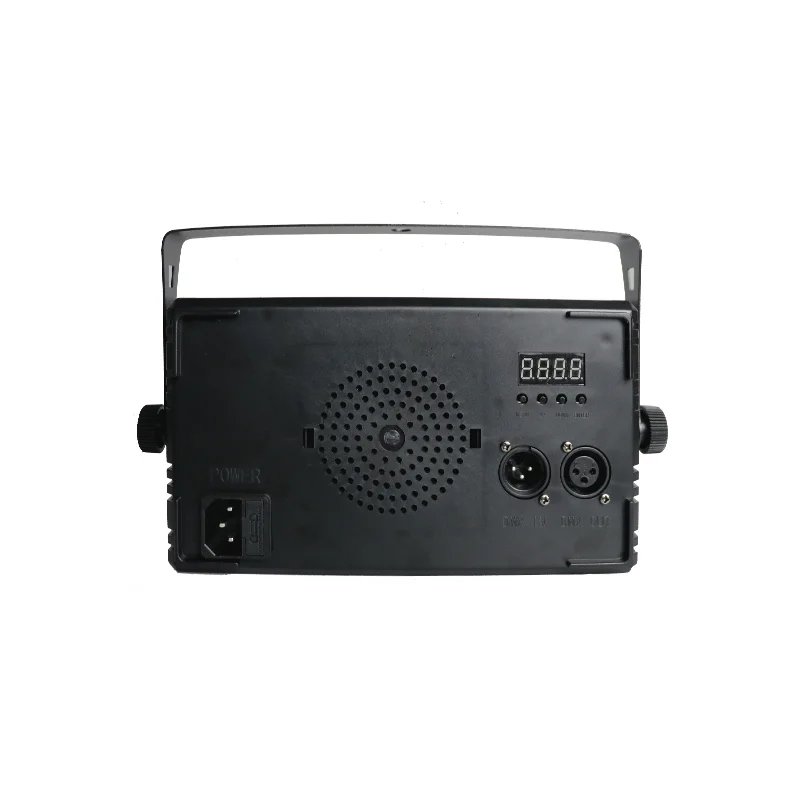 Mini LED Strobe Light Remote Control RGB 3-in-148 Segment DMX Super Bright DJ Strobe Light Stage Lighting Effect