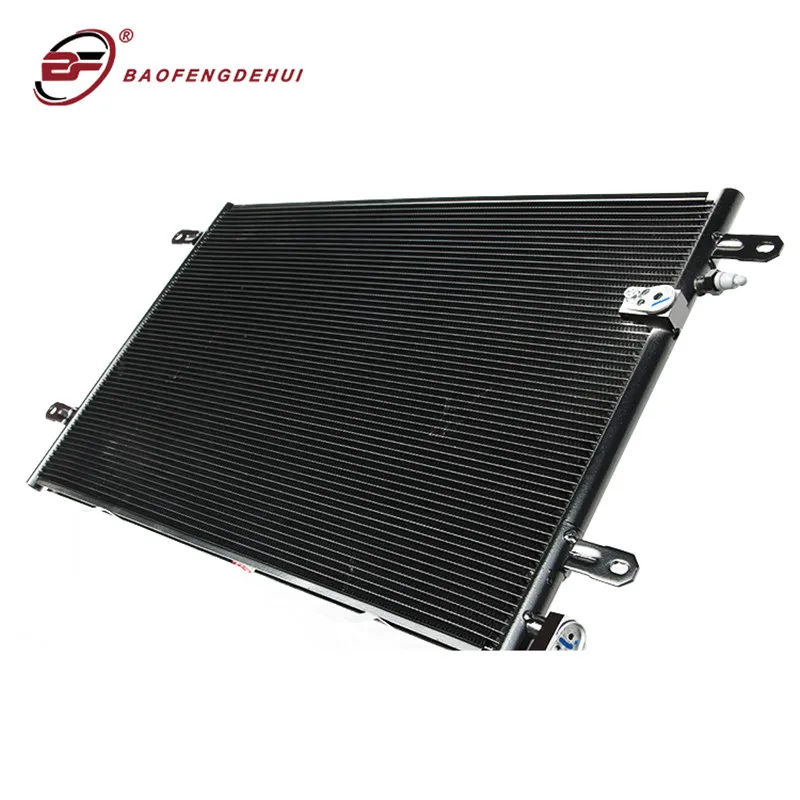 4F0260403P New AC Condenser Air Conditioning Conditioner For Audi A6Q A6 C6 2.4 2.8 2005-2011