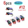 6pcs size 12 A