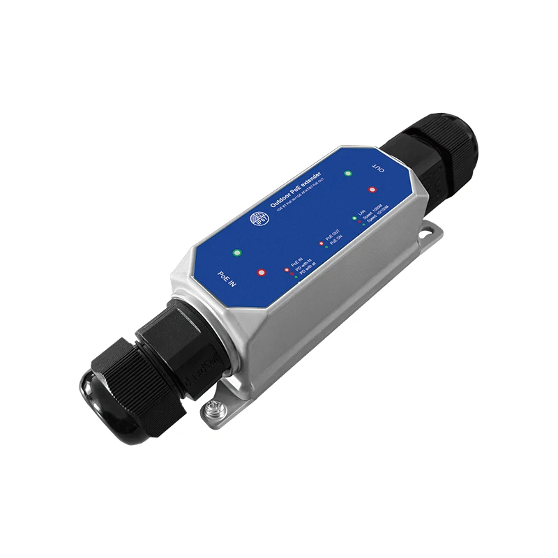 Gigabit Network Outdoor Waterproof PoE Extender