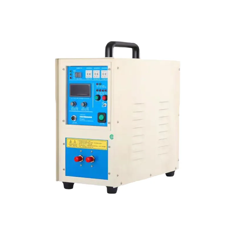 

15KW 20KW 25KW 35KW 45KW High Freq uency Induction Heater 30-100KHz Three-phase voltage 220V 380V