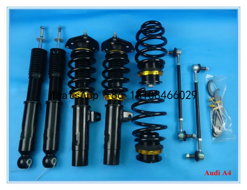 suspension parts for audi a4