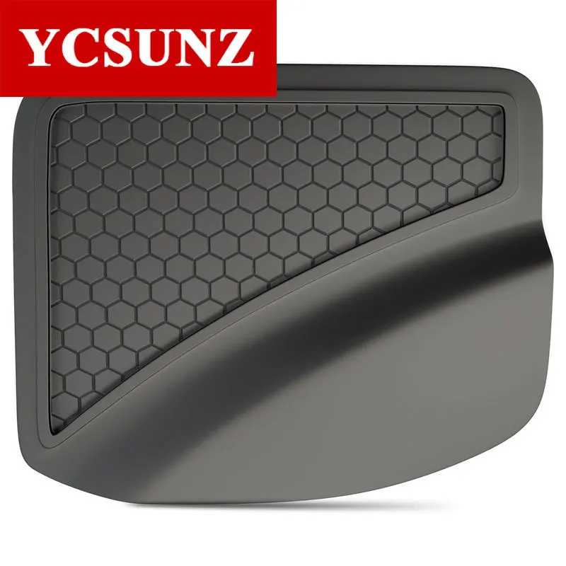 Matte black Fuel Tank Cover For Nissan Navara Np300 2015 2016 2017 2018 2019 2020 Tank Cap For Nissan Frontier 2016 Double Cabin