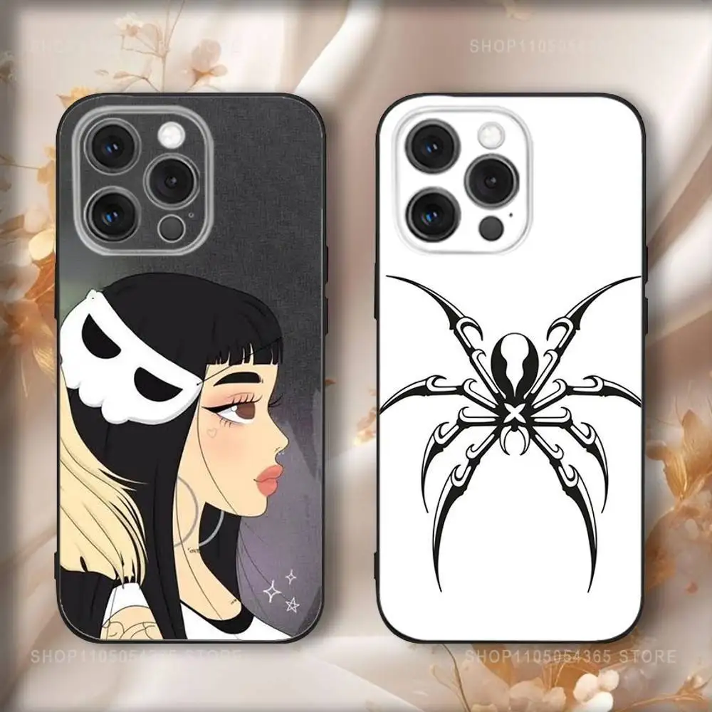 

E-Error C-Cazzus 93 Phone Case For iPhone 17,16,15,14,13,12,11,Pro,Max,Plus,Air,X,XS,XR,SE,8,7,Mini,Soft Black Funda