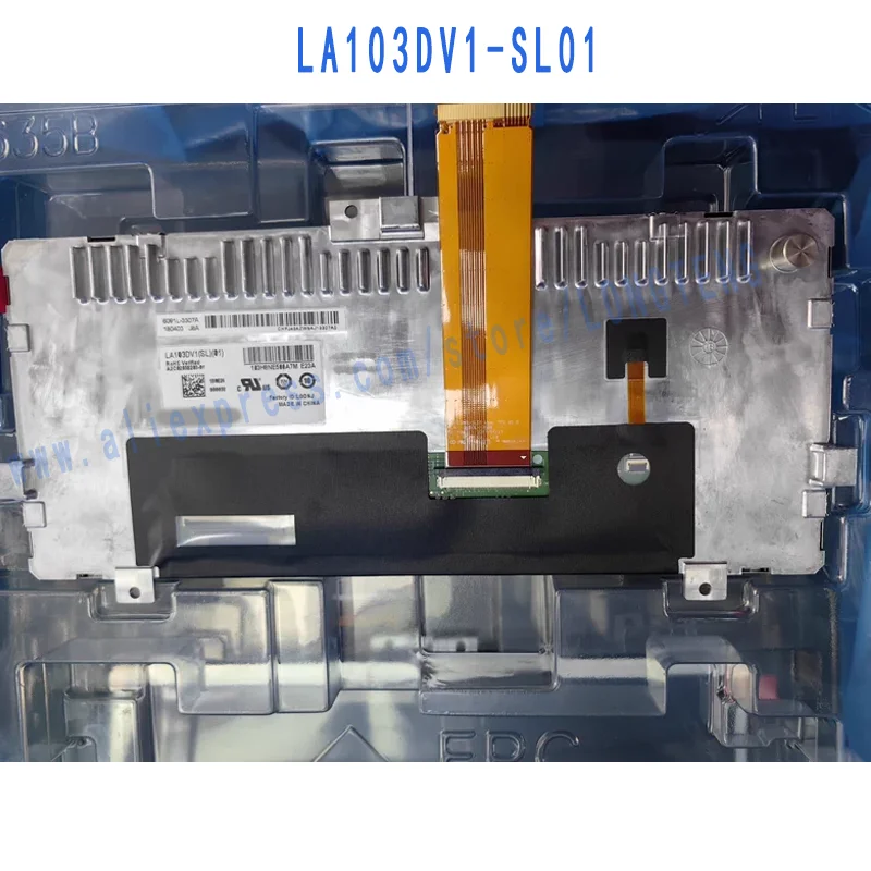

Новый оригинальный ЖК-дисплей 10,3 дюйма LA103DV1-SL01 LA103DV1 (SL)(01) LA103DV1 SL01 с разрешением 1280*480