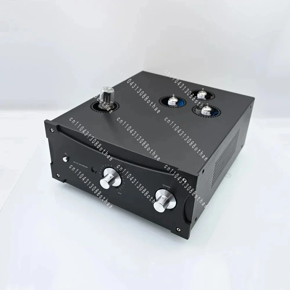 

High-Fidelity Vacuum Tube Preamplifier | Audiophile Grade HiFi Component MP-701 MK3 Tube Preamp