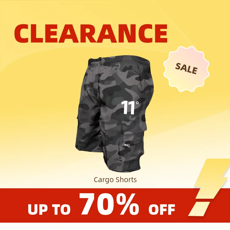 Clearance_Cargo Shorts_التحديثات المستمرة