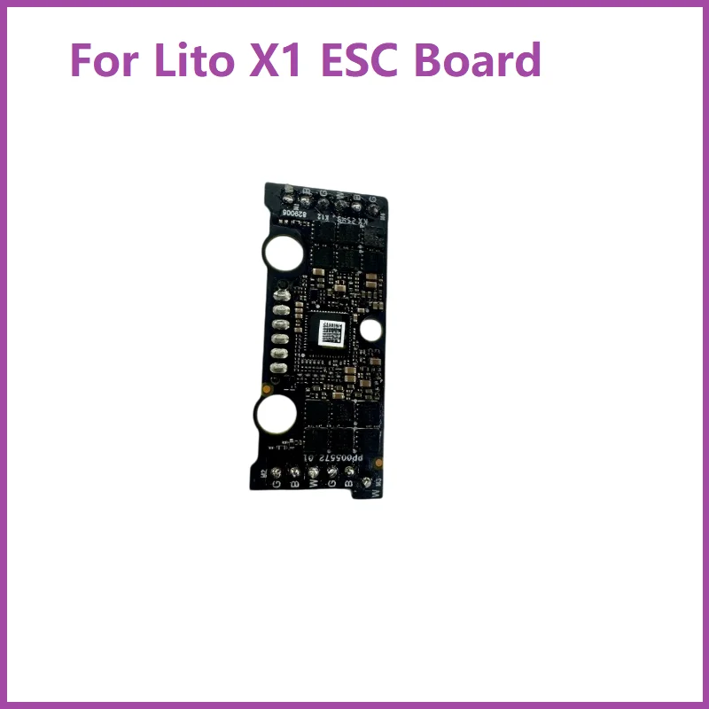 ESC Board for Lito X1 Drone ESC Module Original Used
