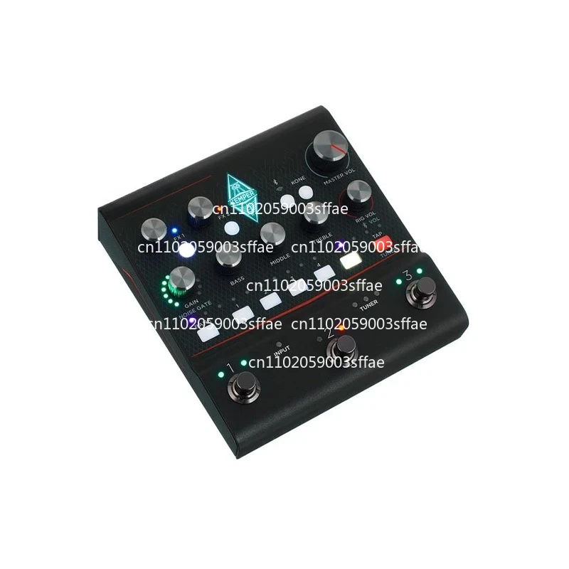 Effect Pedal for Electric Guitar Kemper Profiler Player Multi