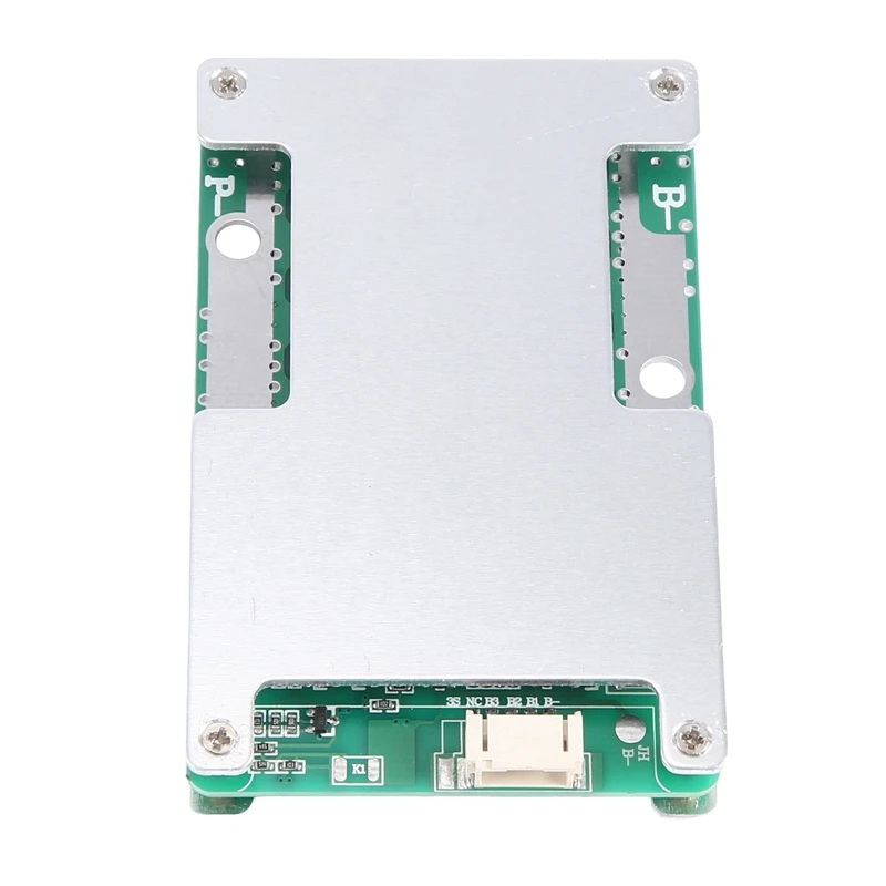 Hot 3X 3S 12V 120A BMS Lithium Battery Charger Protection Board With Power Battery Balance/Enhance PCB Protection Board