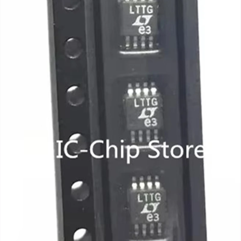 1PCS~50PCS/LOT  LTC1966CMS8  LTTG  MSOP8  New original
