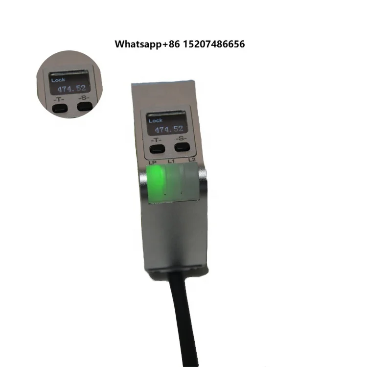 Low Cost Infrared Sensor For Distance Measurement