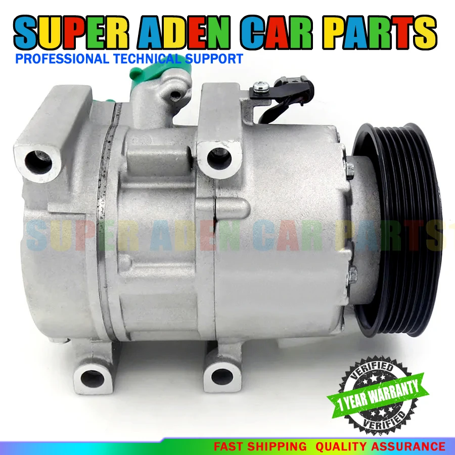 VS16E Ac Compressor…