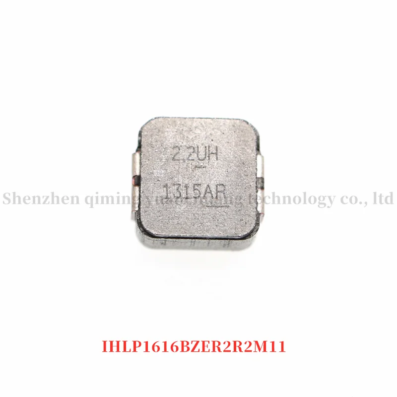 

10 PCS IHLP1616BZER2R2M11 20% plus or minus 3.25 A 2.2 UH VISHAY SMD A integrated inductance