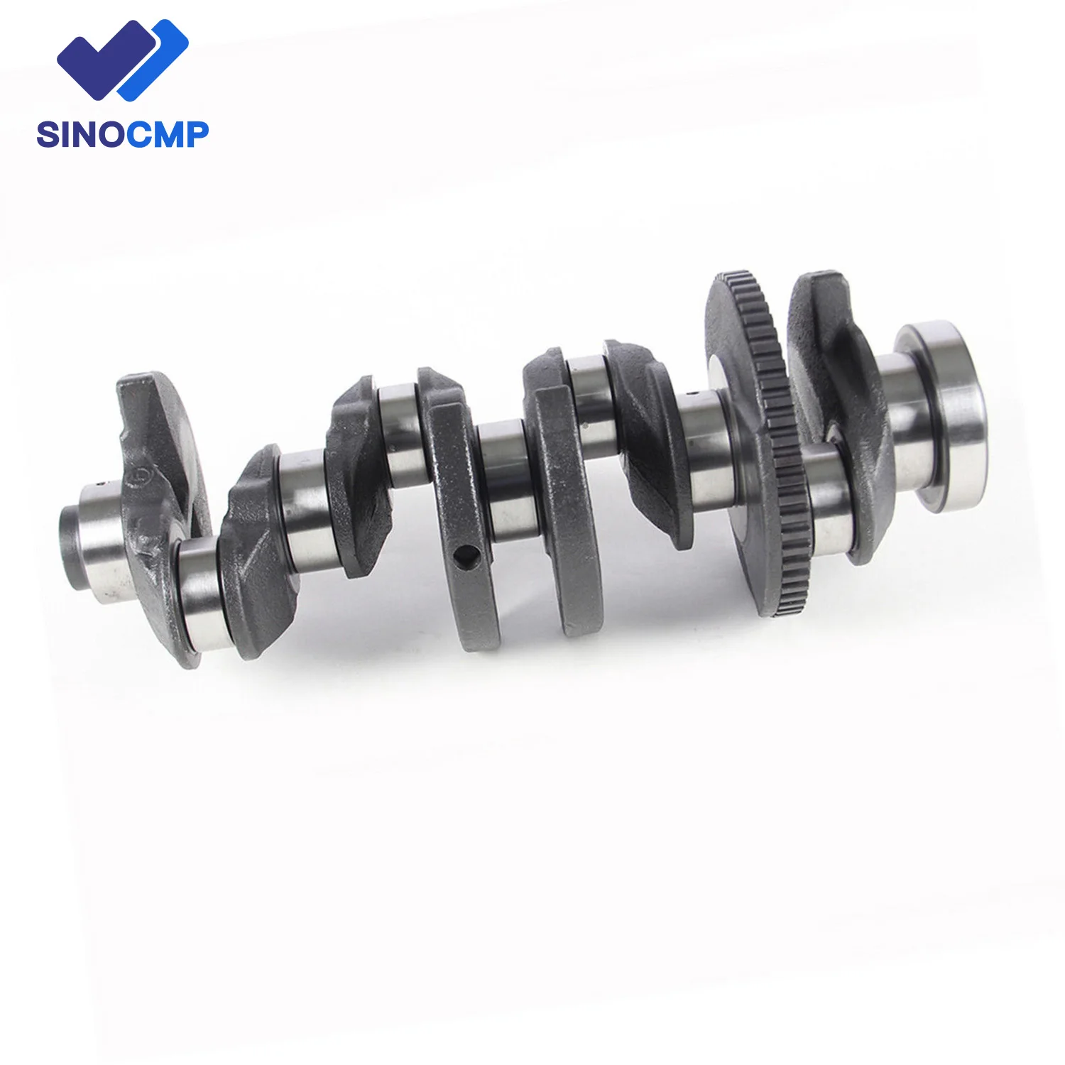 11217516040 11210142288 11210142287 11217516424 Engine Crankshaft For BMW 116i 118i 120i E81 E82 E85 E87 E88 E90 N42 N43 N46 2.0