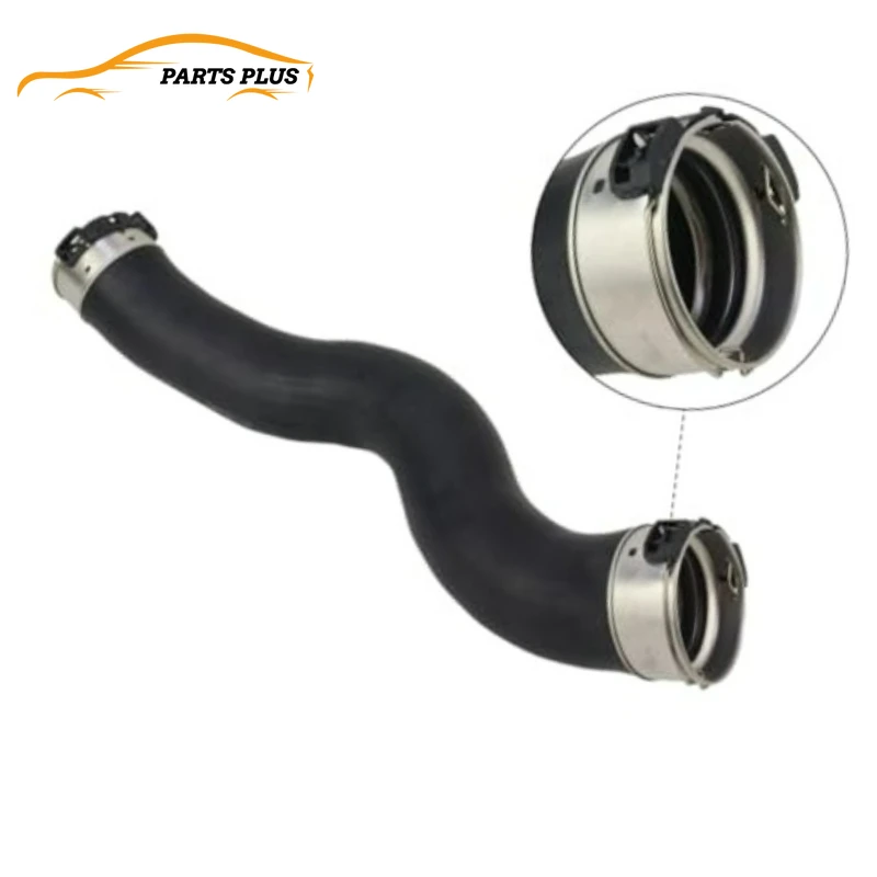 11618572859 Turbo Tube Charge Air Hose Compatible with BMW 5 7 Series 520d 525d 725d G30 G31