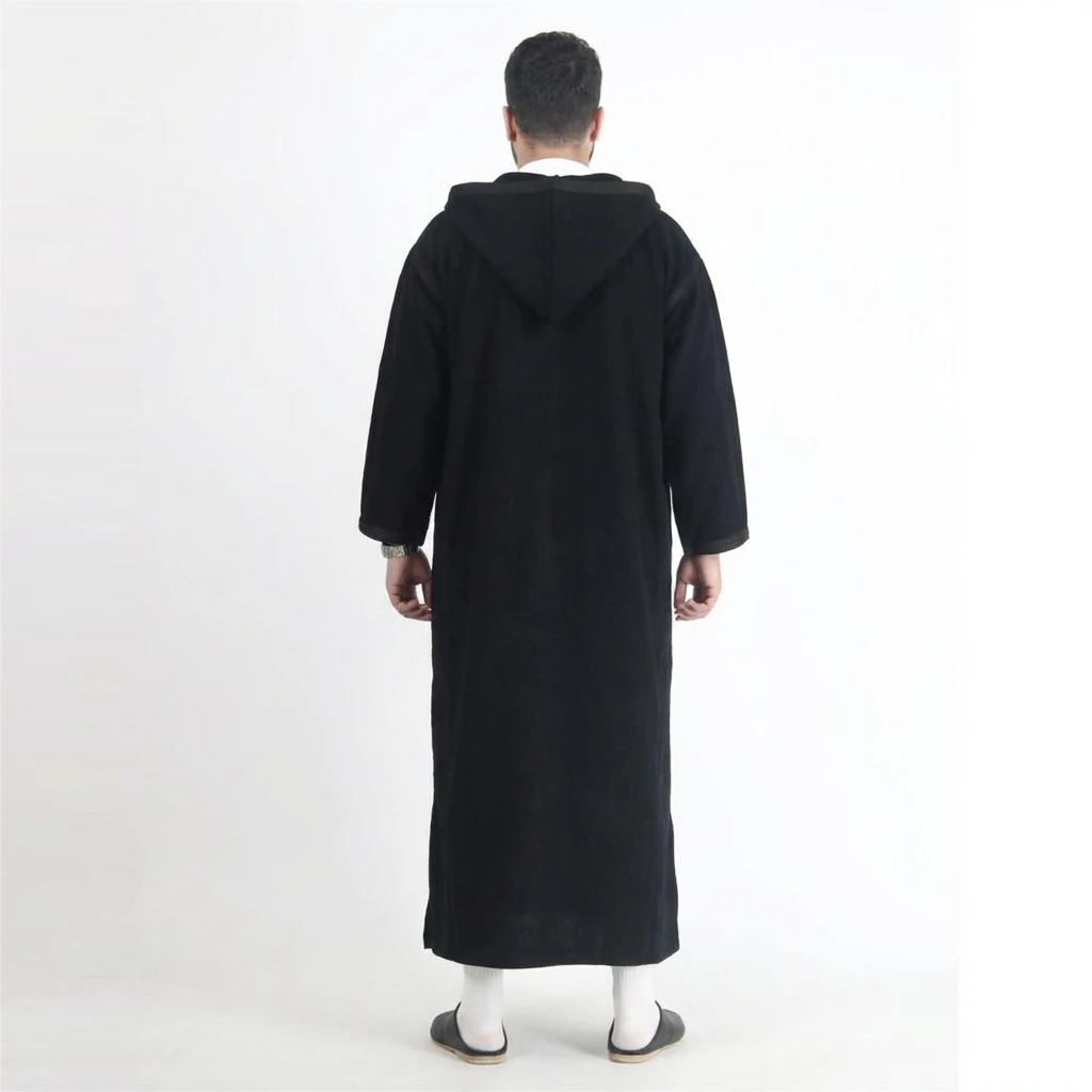 Pakaian Muslim Pria Busana Muslimah Abaya Thobes untuk Pria Muslim Kode Busana Islami untuk Pria