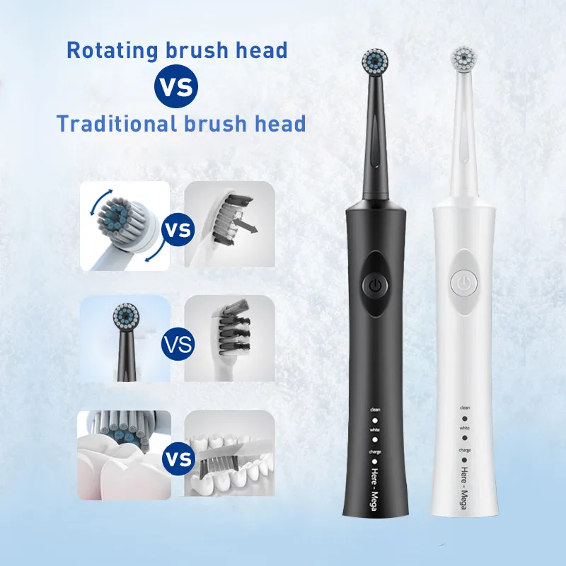 K1 Electric Toothbrush Rotary Tooth Brush Cleaning and Whitening Is Suitable for Tooth Sensitivity Crowd Oral Care Clean Tools 5