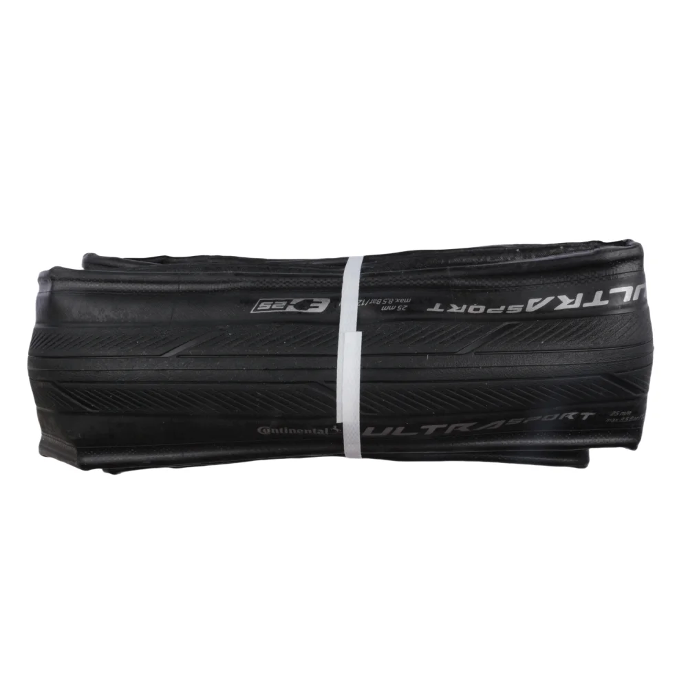 إطار طريق كونتيننتال ULTRA SPORT III قابل للطي 700x23C/25C/28C إطار خارجي لمنع الطعنة خفيف للغاية للمبتدئين للتدريب الأصلي