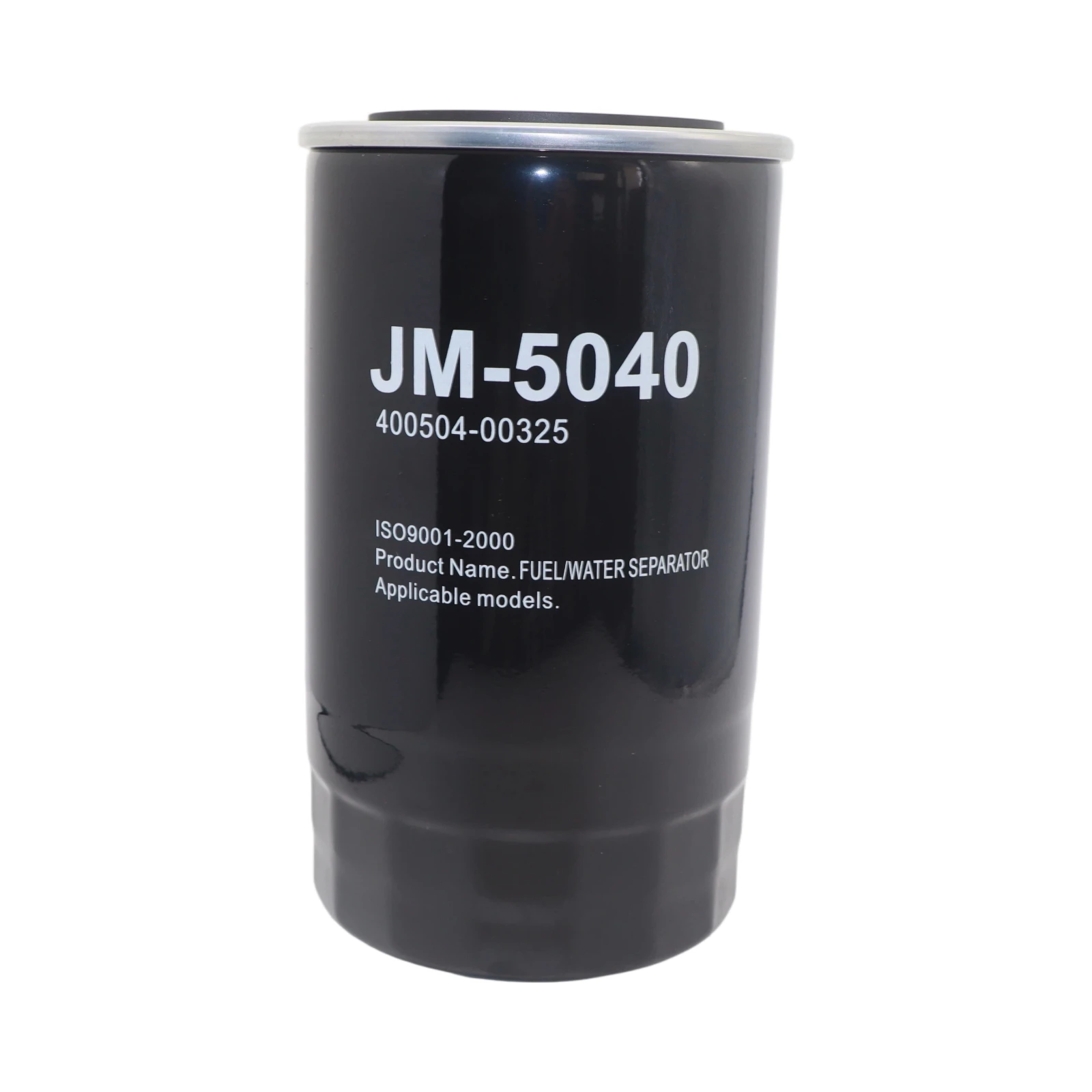 Fuel Filter JM-5040 40050400325 CC-5196 For Doosan Daewoo DX60-9C DX120-9C DX130-9C DX150-9C Crawler Excavators