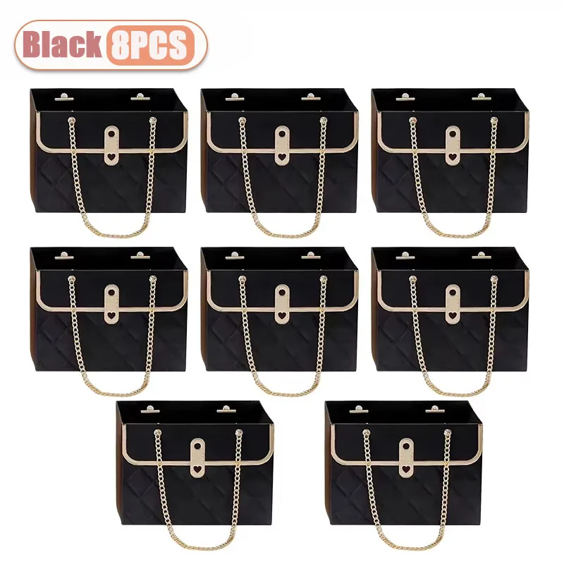 NONE Portable Paper Gift Bag 9