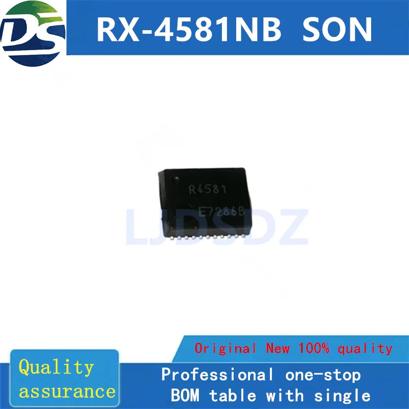 1 шт./лот RX-4581NB SON НОВЫЙ НА СКЛАДЕ