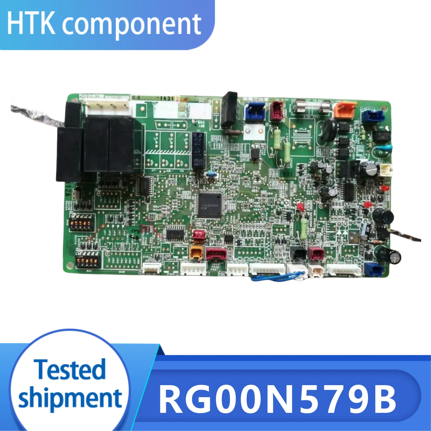 100% Test Working Brand New And Original New motor air conditioner cabinet machine circuit board RG00N579B BH00B028B RG00V195B