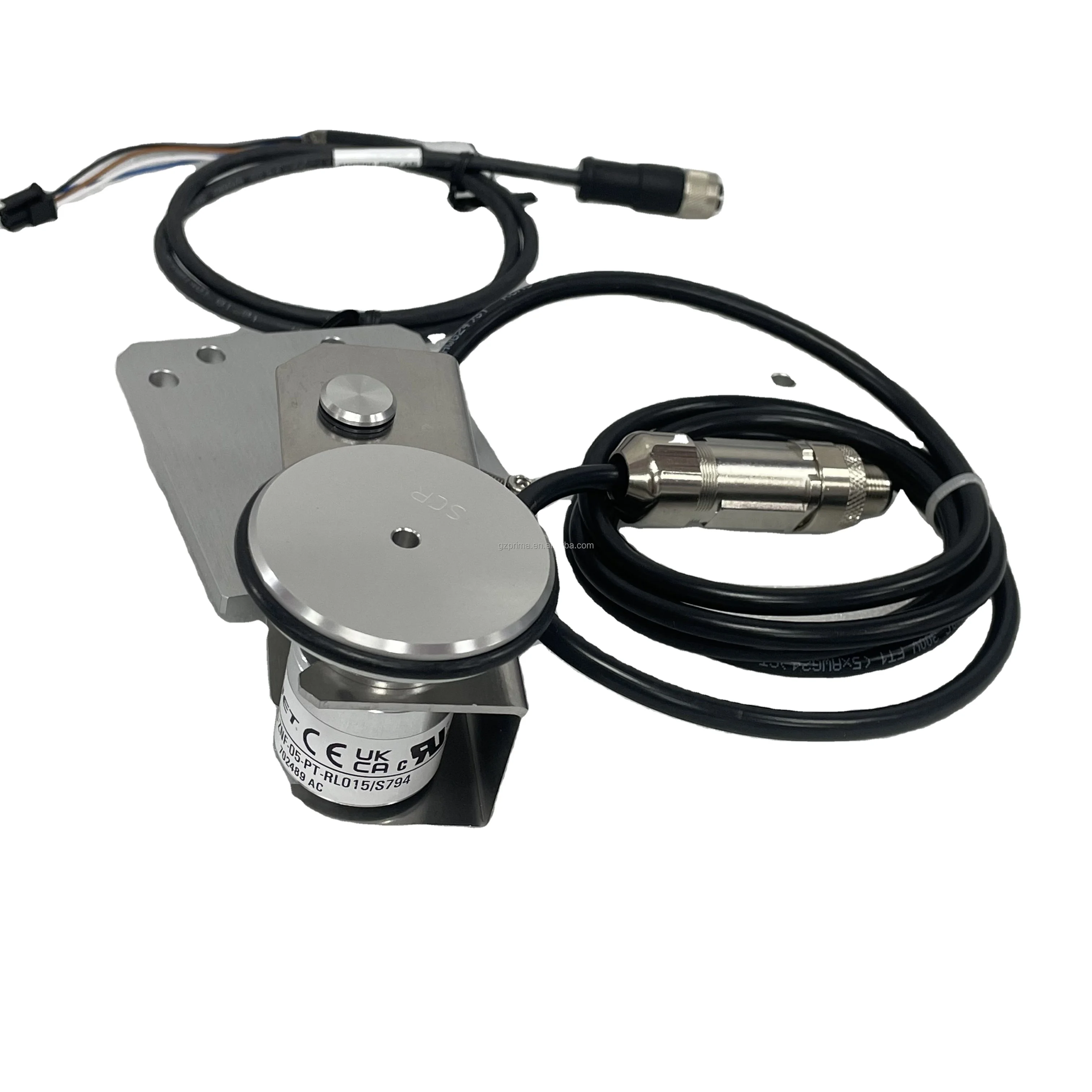 طقم تشفير الطابعة 403358 الأصلي 32 مللي متر TTO لآلة الترميز VJ6230 6330 6530 #6