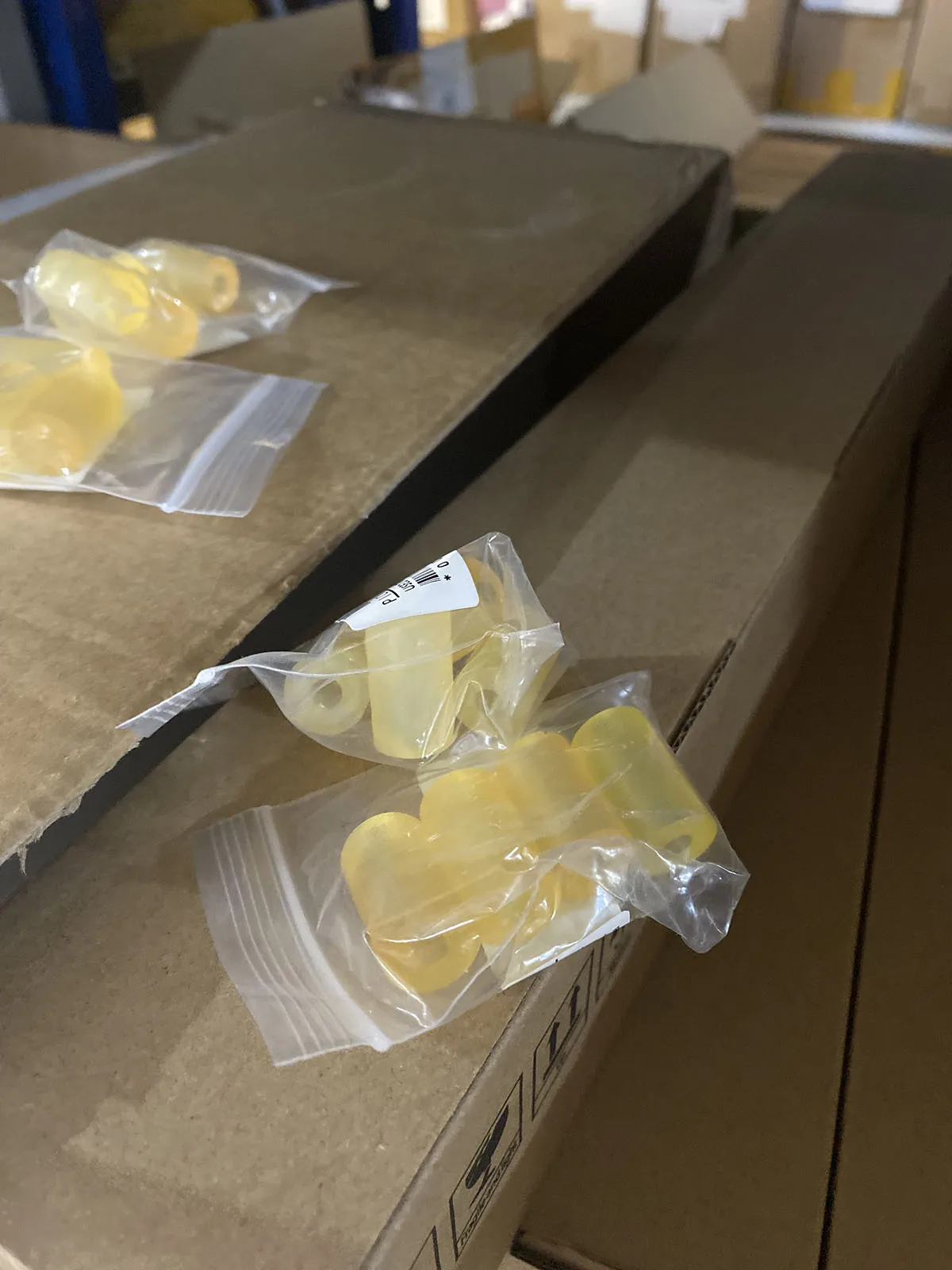 

1X PA03656-K975 PA03656-K976 Exit Feed Roller for FUJITSU Scansnap IX500 IX1500 N7100 IX1400 IX1600