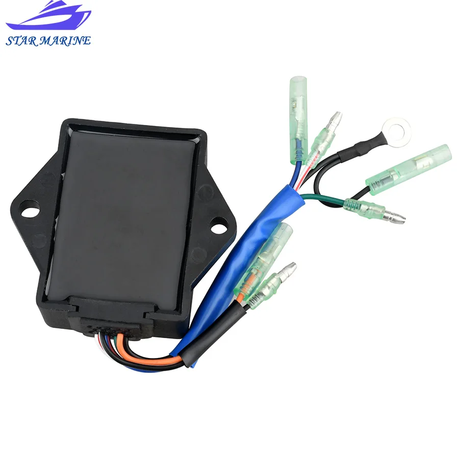 32900-94460 CDI Unit For Suzuki Outboard Motor 40HP DT40C DT40W New Model 32900-94470 boat motor parts