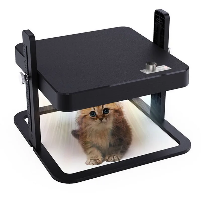 Adjustable Temperature Suspension Bridge Brooding HeatingPlateThermal Insulation Heater For Chick Duckling Poultry Brood Rearing