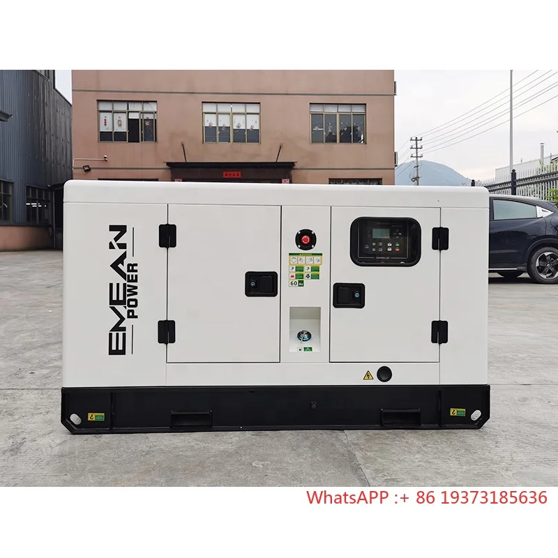 Generator 50 Kva 3 … - image