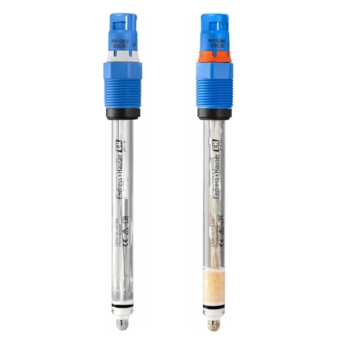 

Endress+Hauser Water Analysis E+H PH Sensor CPS11D-7AA41