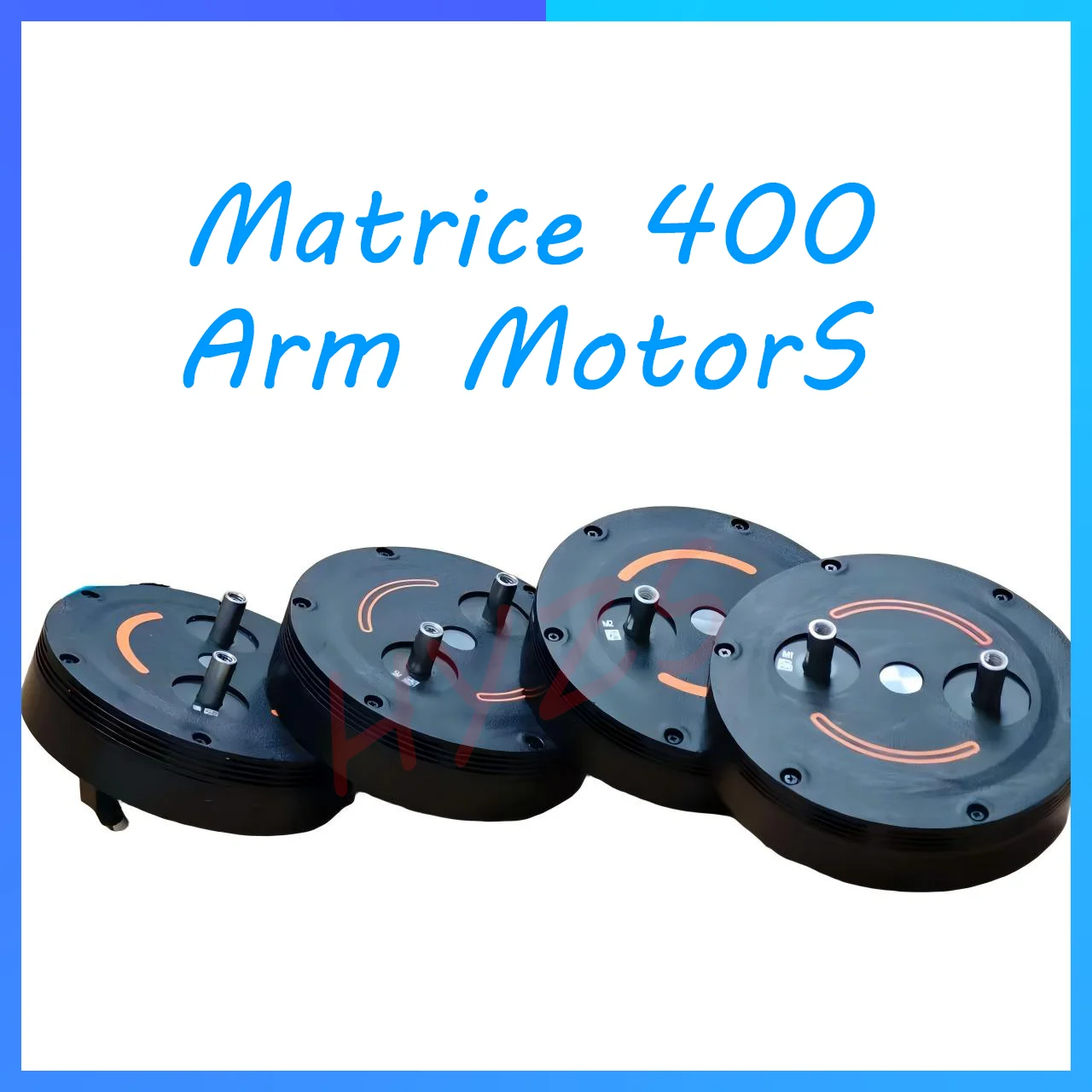 Original CW/CCW Arm Motor without Cable for Matrice 400 Front/Rear Left/Right Power Engine for M400 Repair Parts