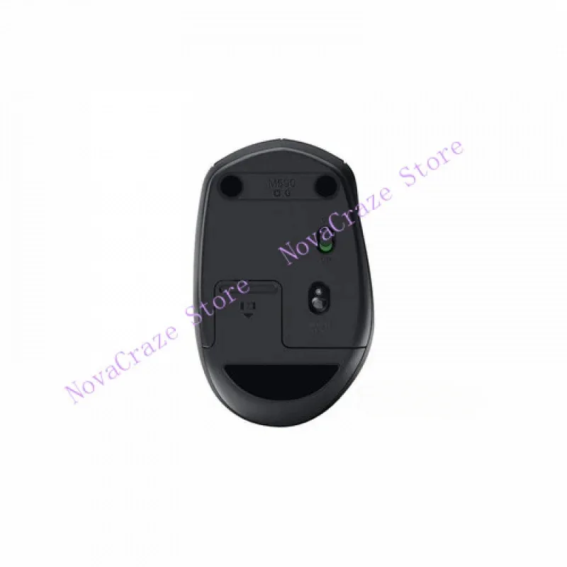 95% новая беспроводная игровая мышь Logitech M590 Black, 1000 точек на дюйм