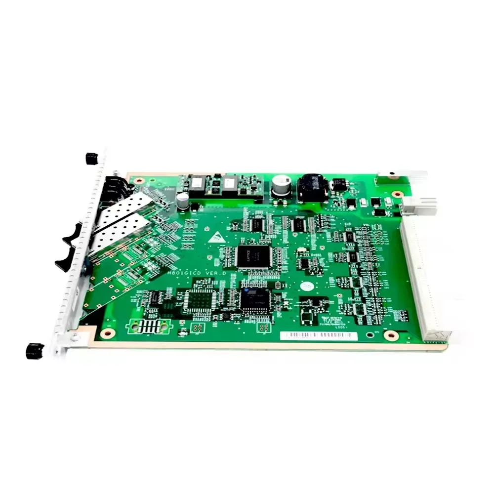 Uplink-Board GICF H801GICF für MA5680T MA5683T EPON GPON OLT