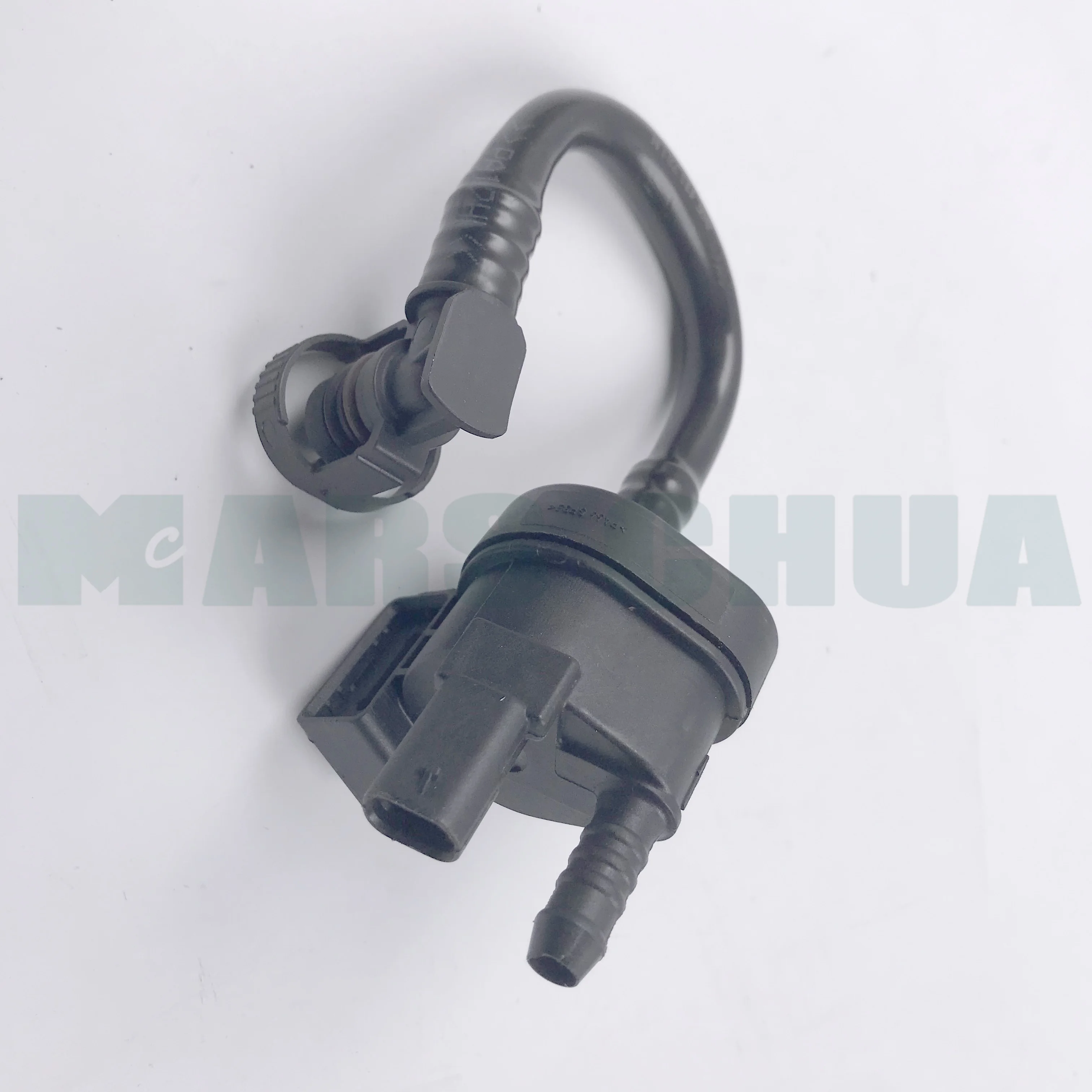 06E133781N Activated carbon canister purge solenoid valve with pipe for Audi Q5 Q7 S4 S5 A6 A7 A8