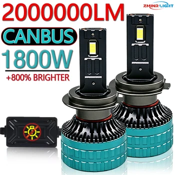 High Power LED Headlight Bulbs 1