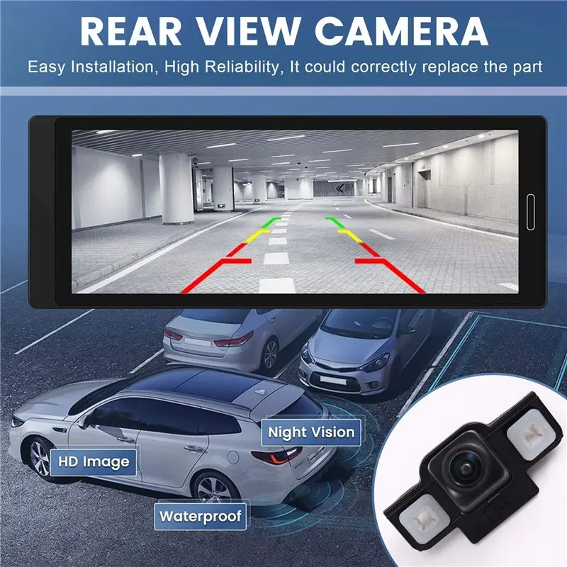 Car Reversing Camera For Toyota Levin 2019-2022 Rearview Camera 86790-02280 8679002280