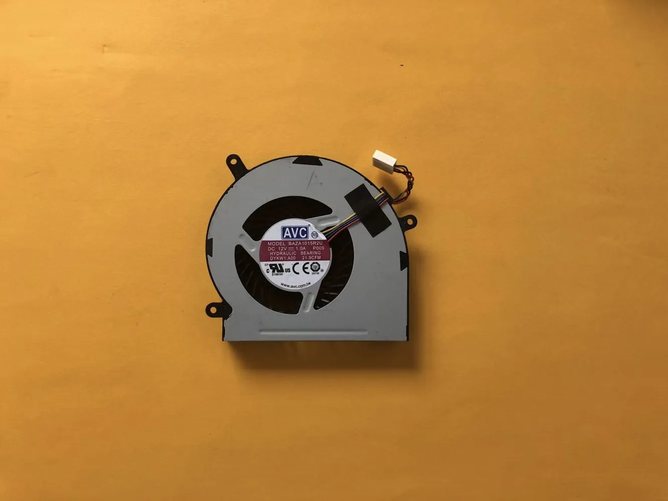 Ventilador de refrigeración para computadora portátil Dell Inspiron 24-5459 Vostro 24-5450 V5460, sistema de refrigeración para PC, reemplazo del ventilador de refrigeración para computadora de escritorio todo en uno